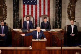 Trump Congress Speech