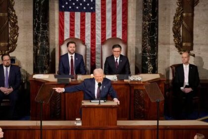 Trump Congress Speech