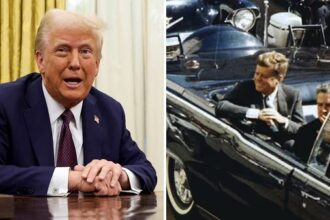 Trump JFK