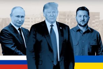 Trump Putin Zelenskyy