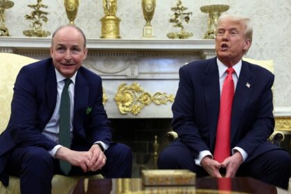 Trump Schumer is Palestinian