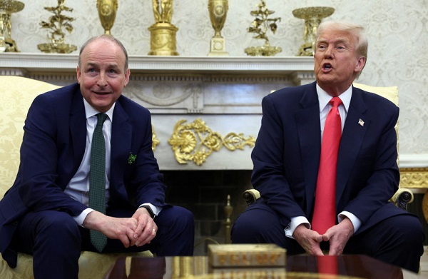 Trump Schumer is Palestinian