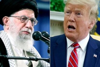 Trump letter to Kamenei