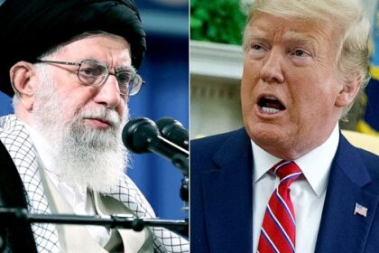 Trump letter to Kamenei