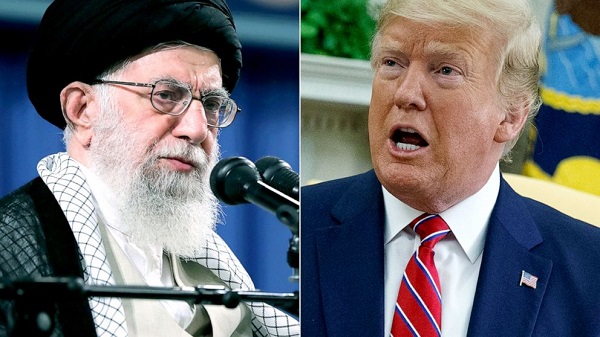 Trump letter to Kamenei
