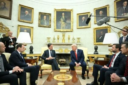 Trump oval office