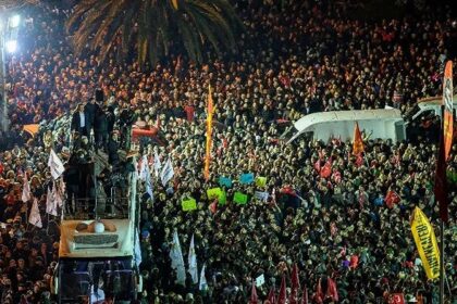 Turkey protests