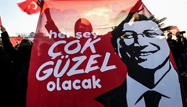 Turkish opposition