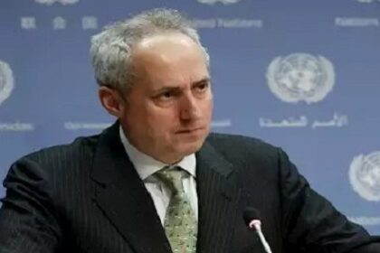 UN spokesman