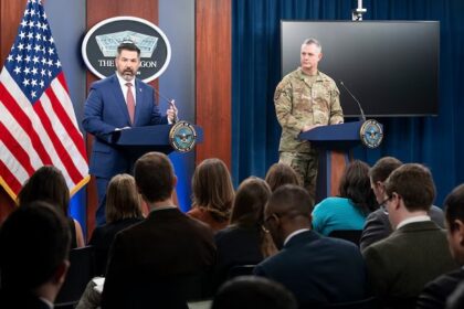 US Dep of Defense
