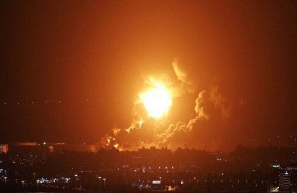 US airstrikes on Yemen