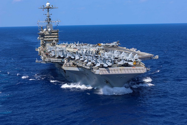 USS Harry Truman