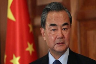 Wang Yi