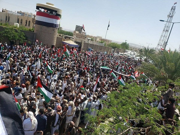 Yemen protests