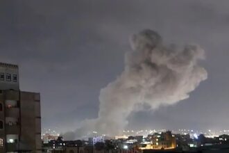 Yemen strikes 2