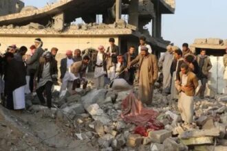 Yemenis killed