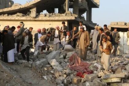 Yemenis killed