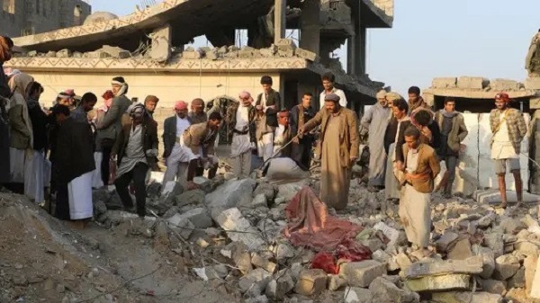 Yemenis killed