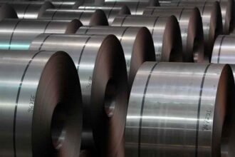 flat steel