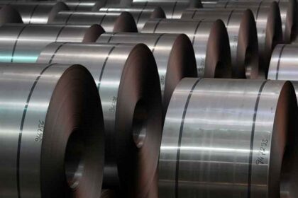 flat steel