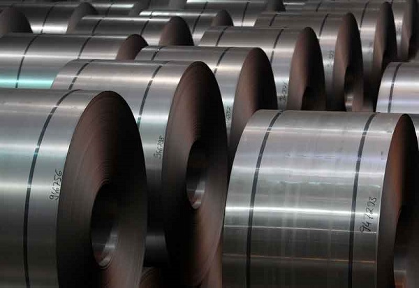 flat steel