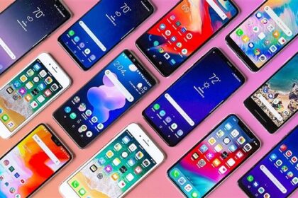 smuggled phones