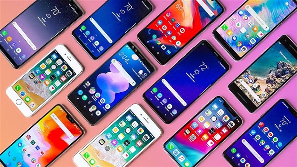 smuggled phones