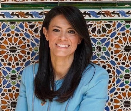 Dr. Rania Al Mashaat