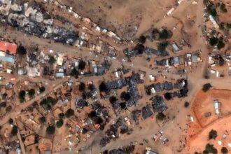 600 dead in Darfur clashes