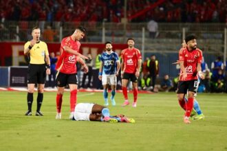 Ahly and Pyramids