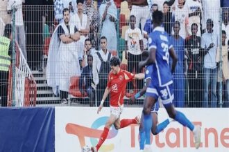 Al Ahly and Sudan's Al Hilal