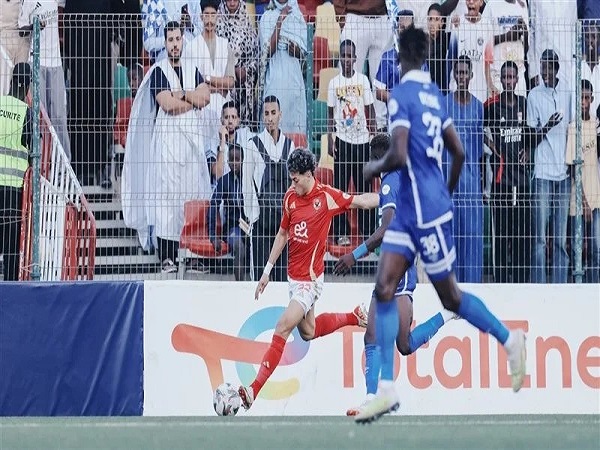 Al Ahly and Sudan's Al Hilal