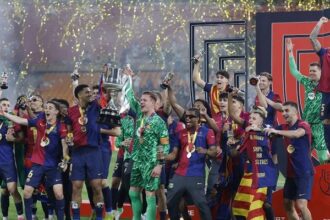Barcelona defeats Real Madrid