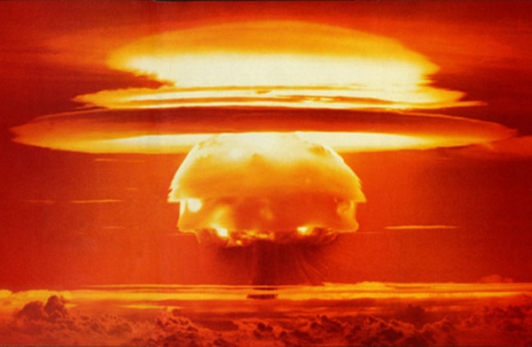 China's non nuclear hydrogen bomb