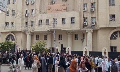 Damanhour court