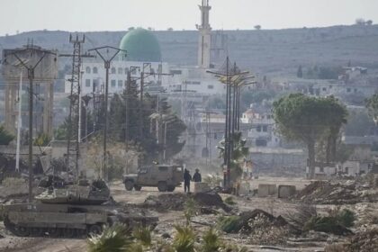 Deraa fighting