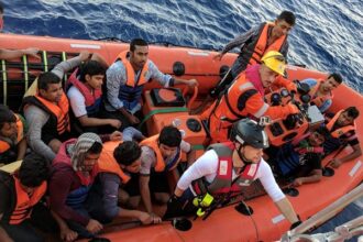 Egypt Detains 45 illegal Migrants