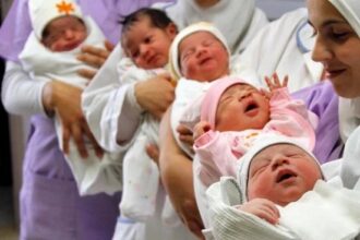 Egypt population growth
