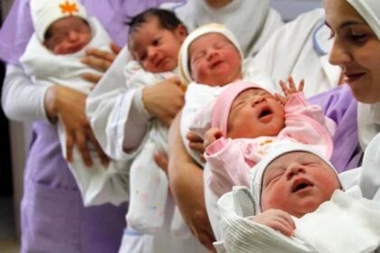 Egypt population growth