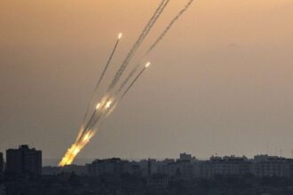 Hamas rockets