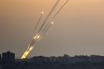 Hamas rockets