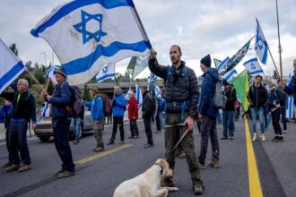 Israeli reservist disobey orders