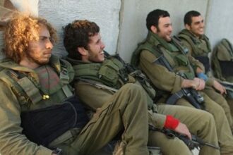 Israeli reservists refuse to serve in Gaza