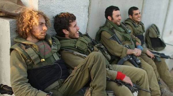 Israeli reservists refuse to serve in Gaza