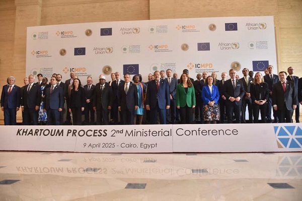 Khartoum conference