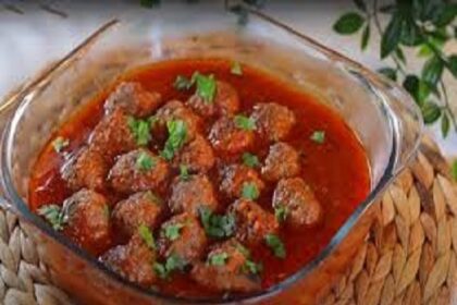 Kofta Dawood Pasha