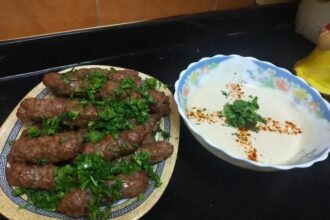 Kofta Hati