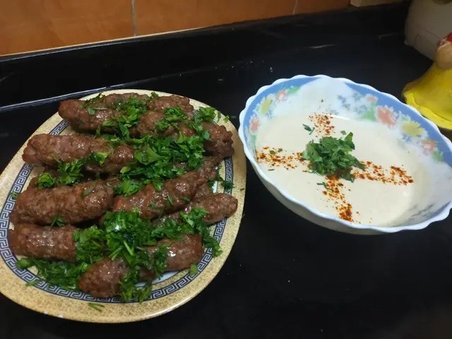 Kofta Hati