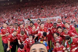 Liverpool wins league