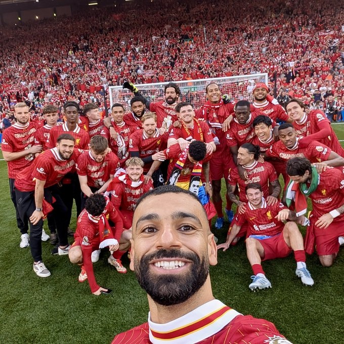 Liverpool wins league